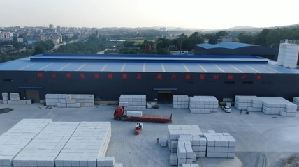 金康新材 以绿色建筑砌块为基，引领新材料创新实践