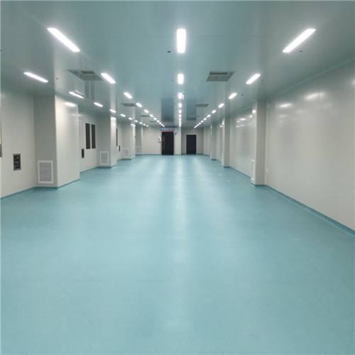 净化厂房装修工程在食品行业的实用指南与建筑砌块销售的重要性